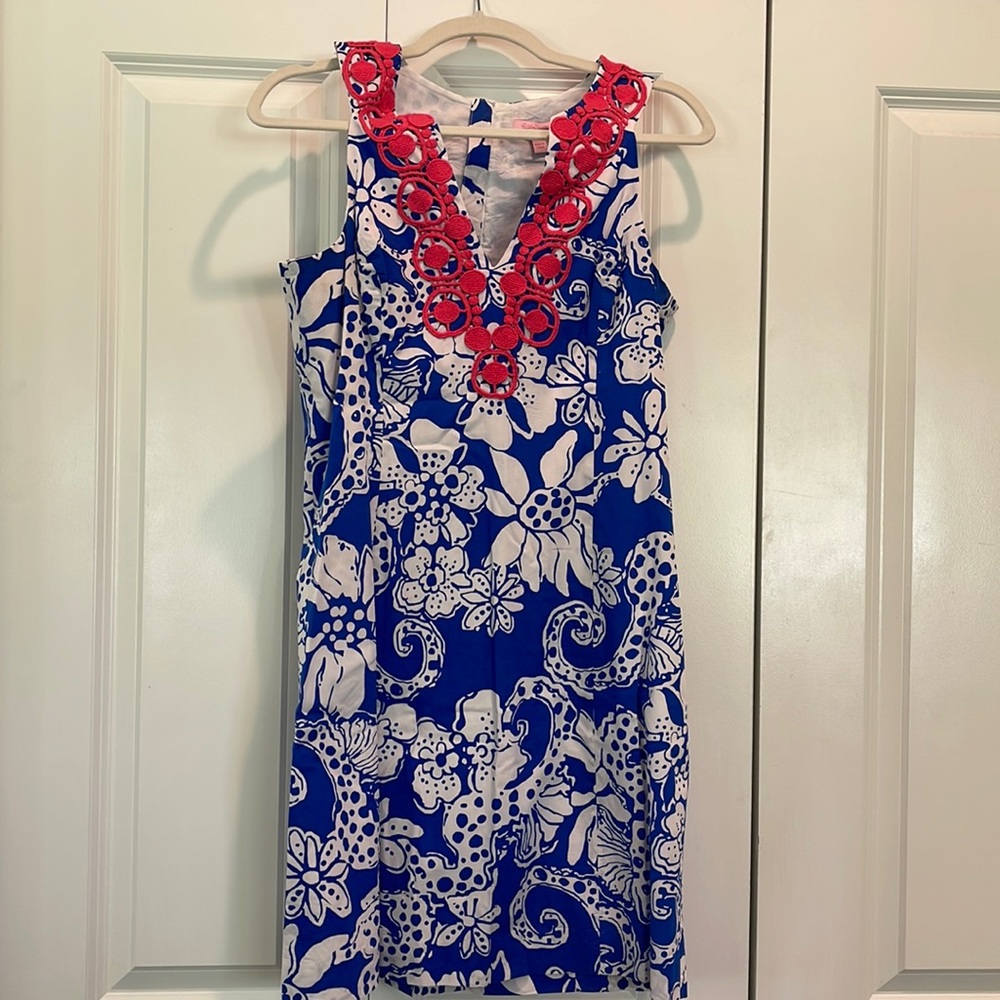 Lilly Pulitzer dress size 6